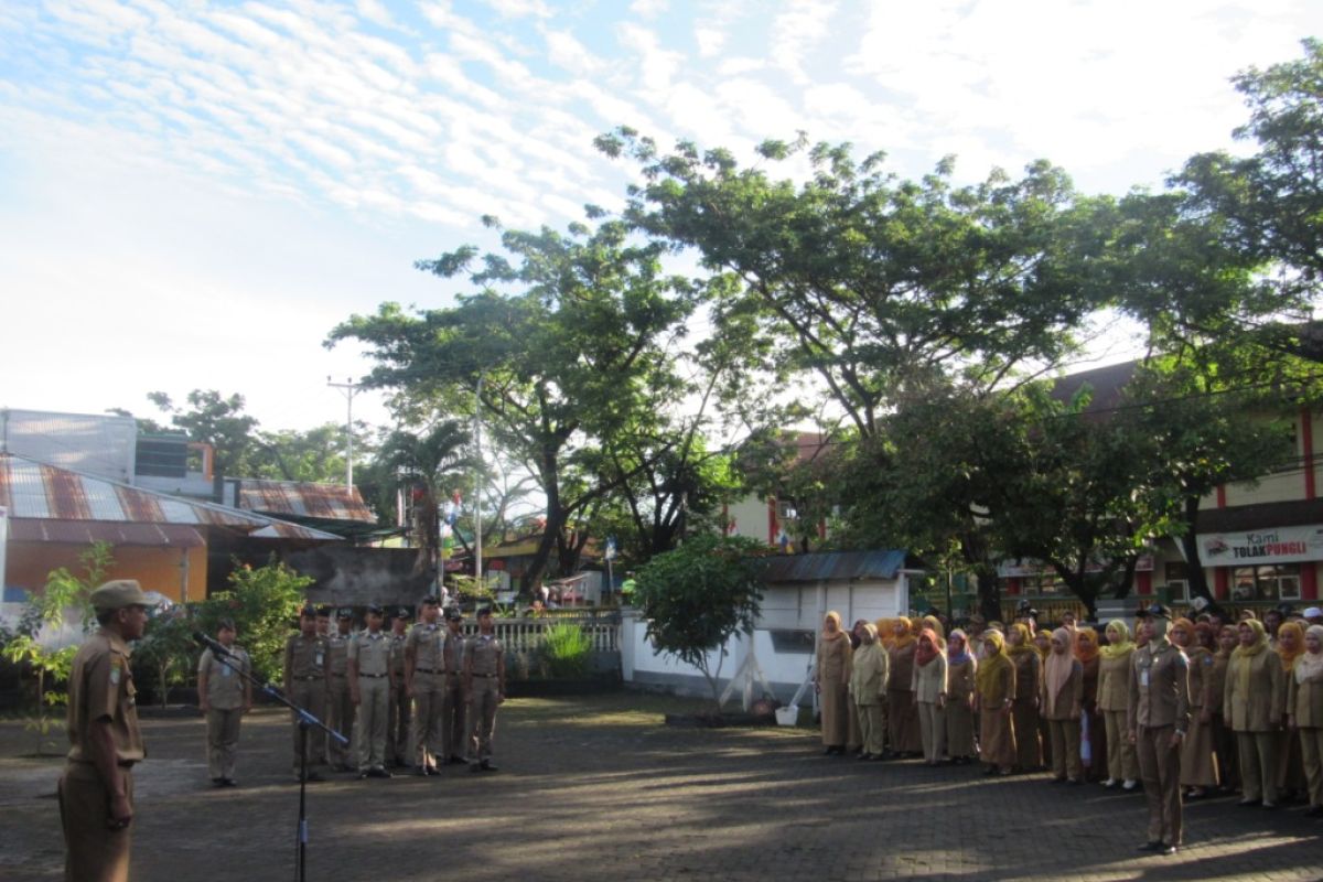 BPKAD Ternate bahas penerima TTP disesuaikan disiplin ASN