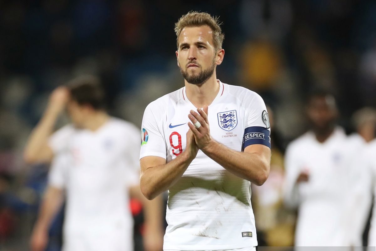 David Villa sebutkan Harry Kane adalah penyerang terbaik saat ini