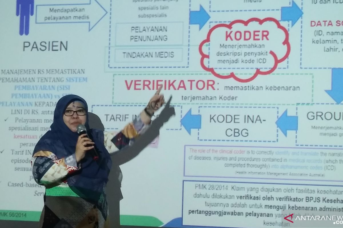 BPJS Kesehatan Padang benarkan tunggakan pembayaran klaim sejumlah rumah sakit