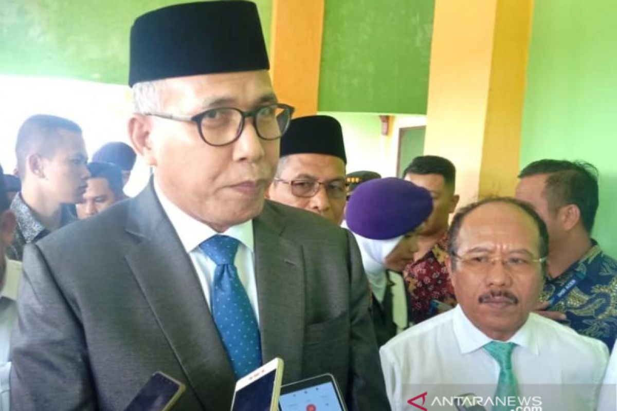 Plt Gubernur: Butuh Rp10 T untuk menyelesaikan persoalan banjir di Aceh