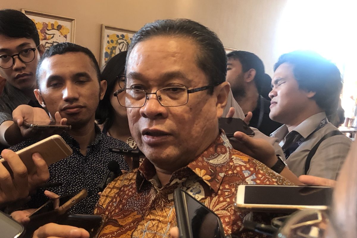 Indonesia's economy needs 7% growth for Vision of 2045: official