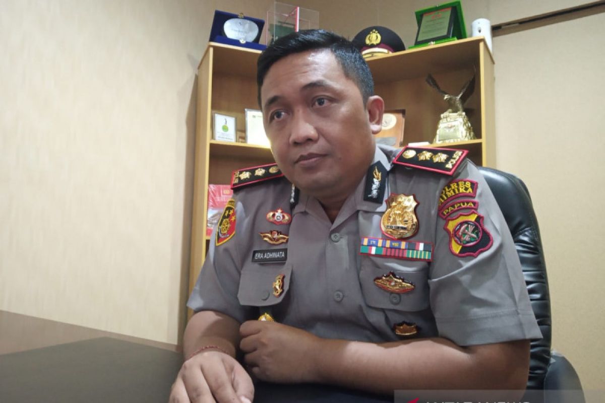 Polisi siapkan pengamanan maksimal pelantikan 35 anggota DPRD Mimika