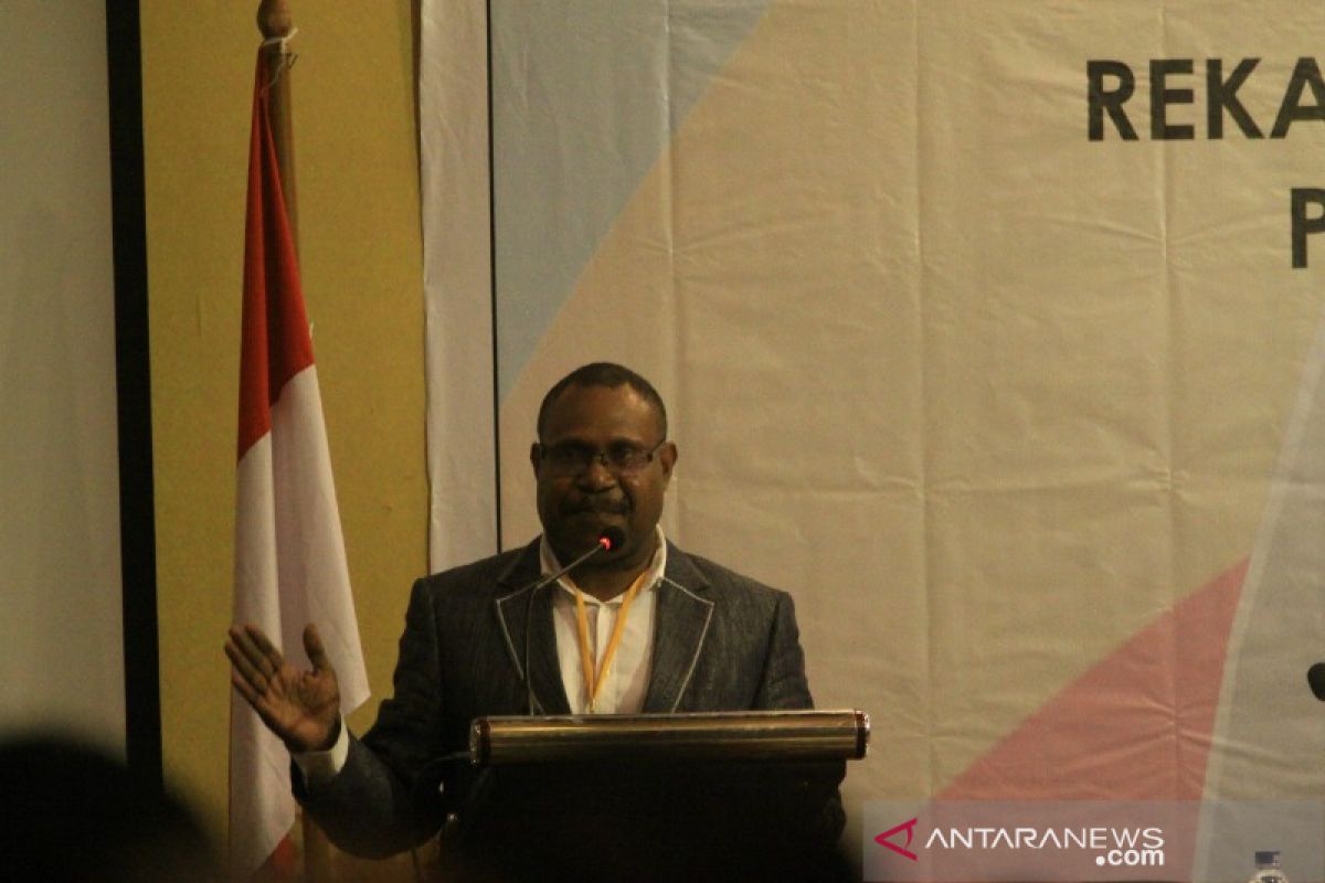 KPU Papua petakan kabupaten rawan masalah terkait Pilkada 2020