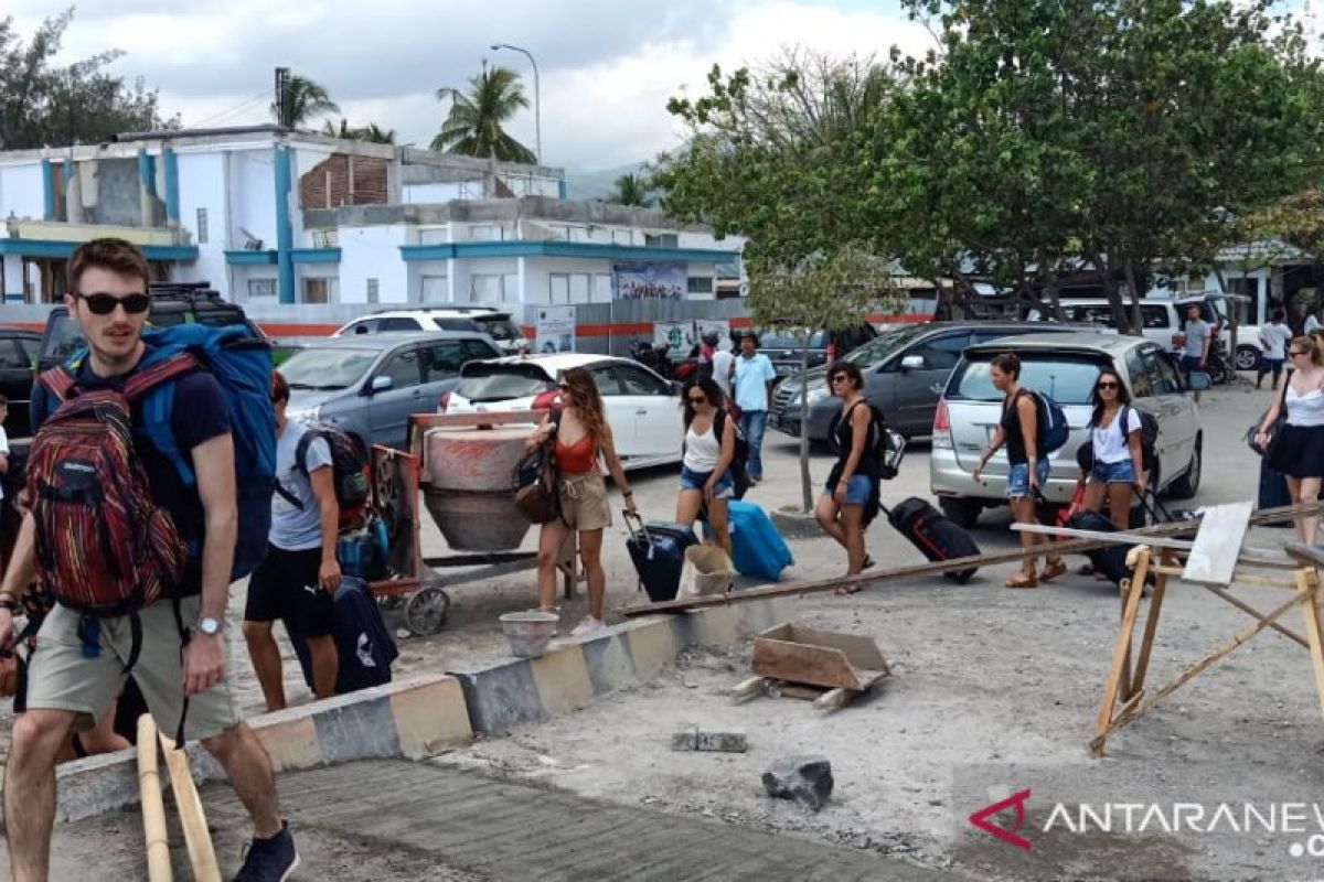 BPS NTB: tamu menginap di hotel 1,5 juta orang hingga September