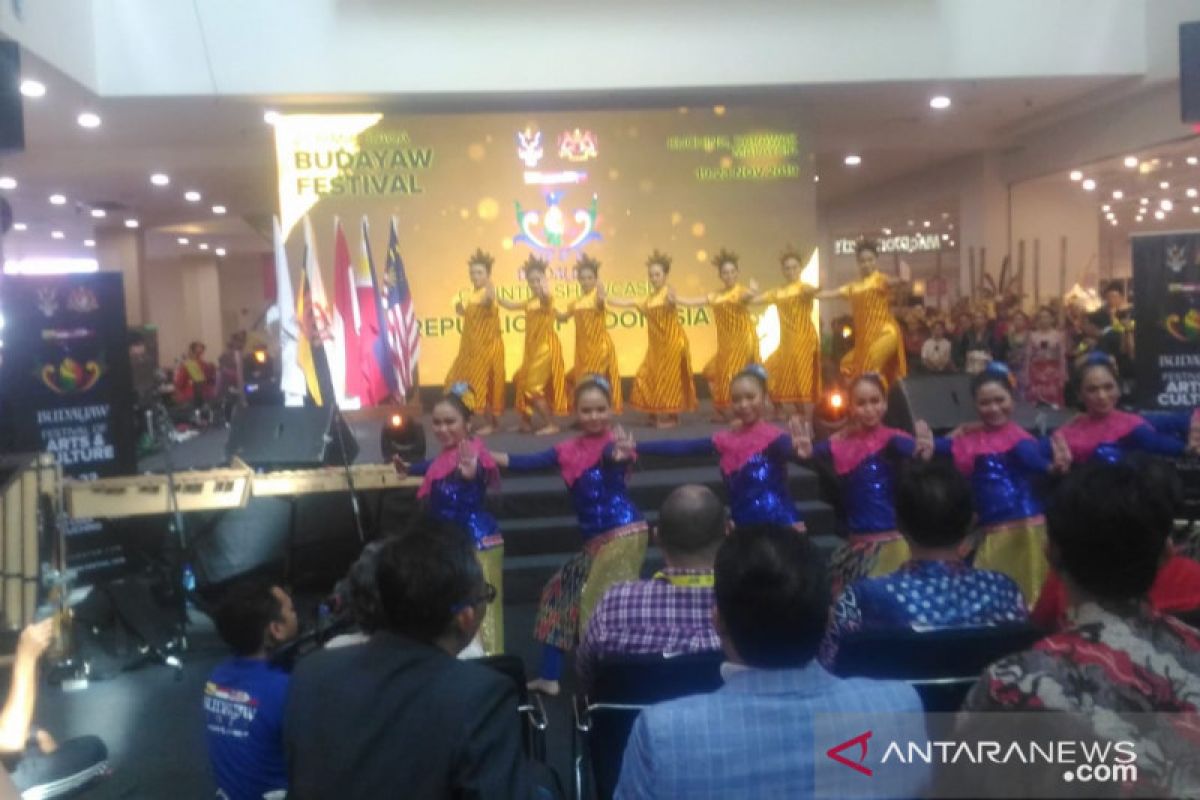 Indonesia kirim delegasi ke festival seni-budaya di Kuching Malaysia