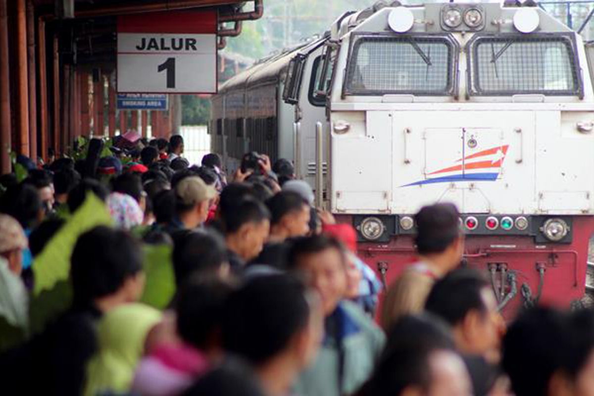 Warga "curi start" mudik, Kemenhub usulkan larang mudik secara formal