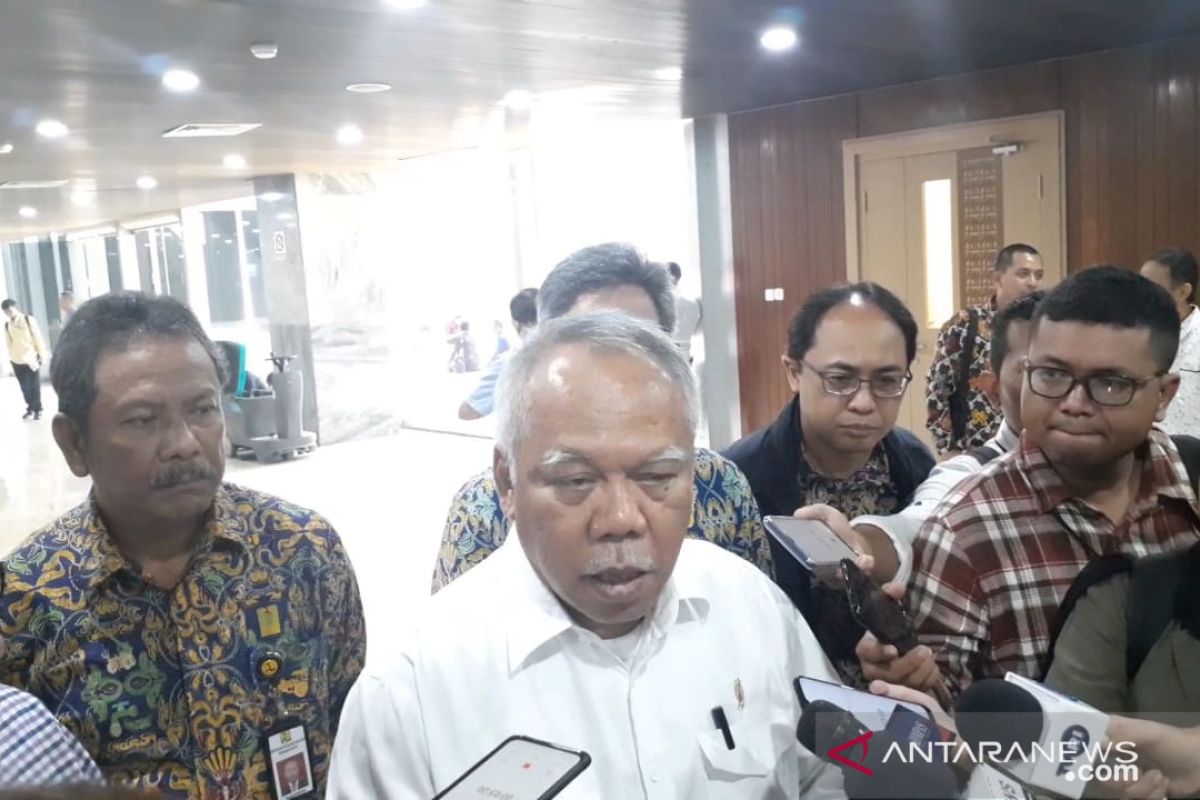 PUPR: Pemenang sayembara desain ibu kota diumumkan Desember