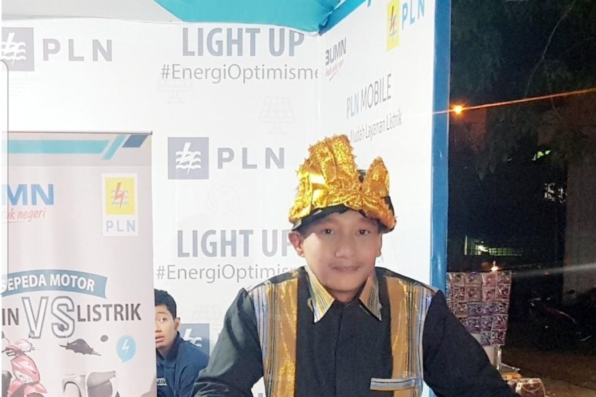 Festival Keraton ASEAN, PLN perkenalkan kompor dan motor listrik