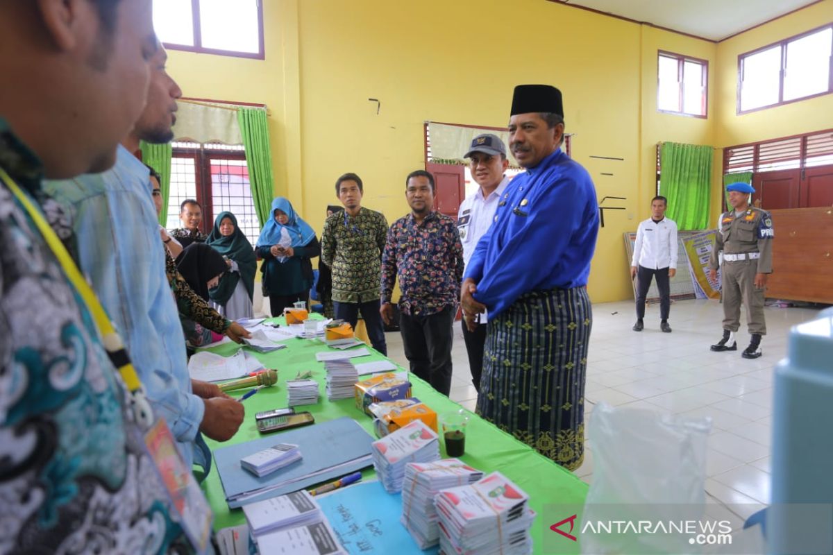 45 kampung di Siak laksanakan pemilihan penghulu serentak