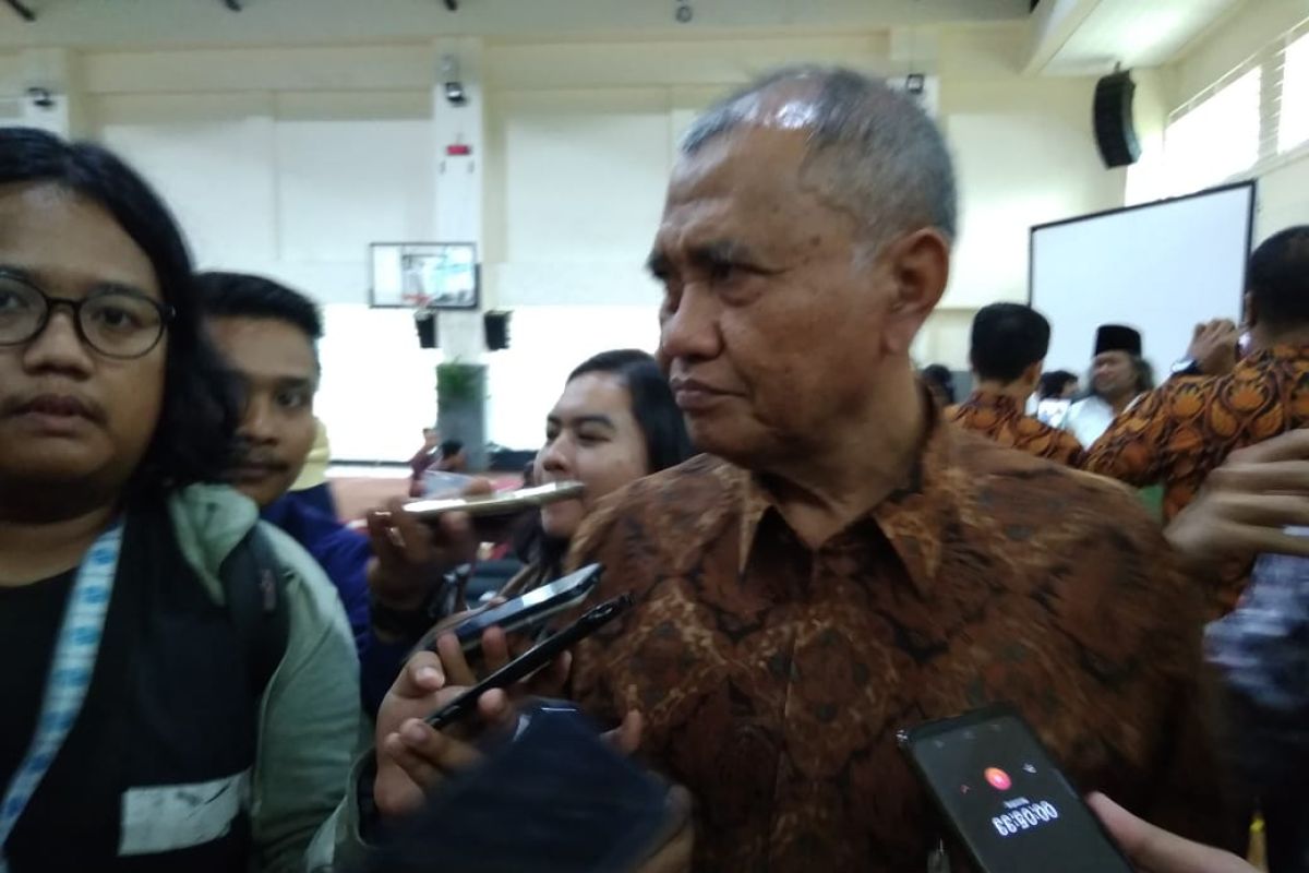 Agus Rahardjo: pegawai KPK tak hilang independensi meski jadi ASN