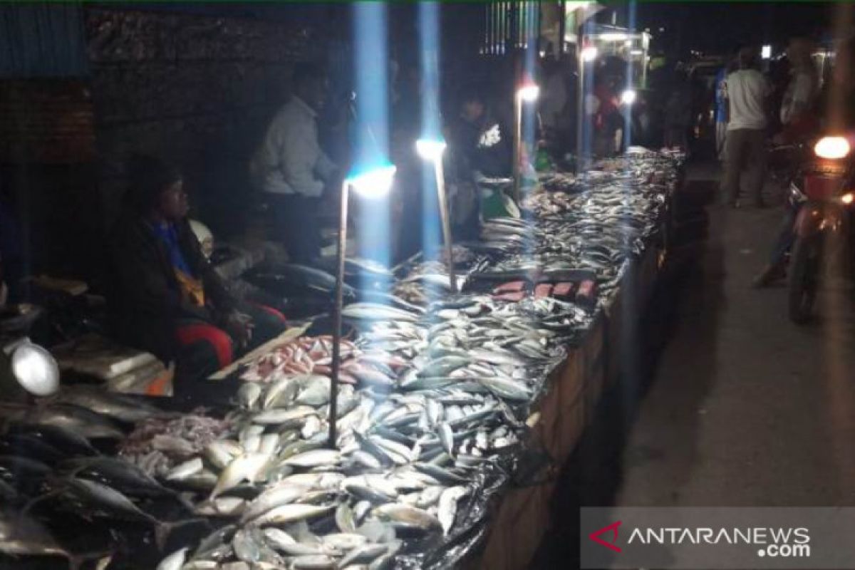 Tumpahan mercuri PNG tidak pengaruhi pasokan ikan ke Wamena