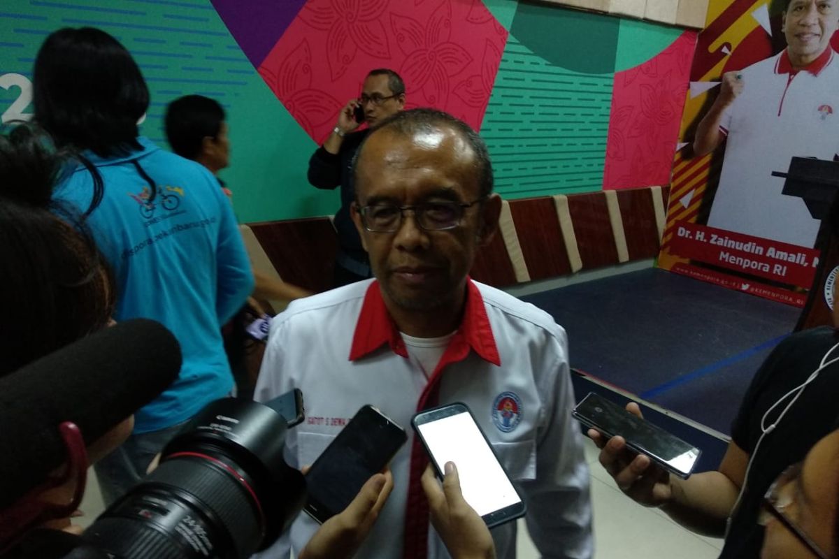 Kemenpora tunggu laporan PSSI soal kericuhan di Bukit Jalil