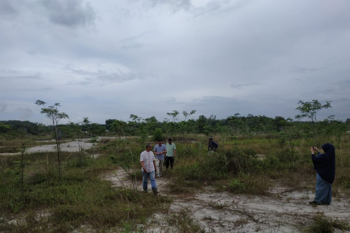 DPRD Bangka Tengah ingatkan PT Koba Tin terkait kewajiban reklamasi