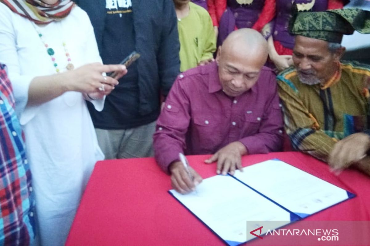 Bogor kerja sama dengan Persatuan Homestay Malaysia
