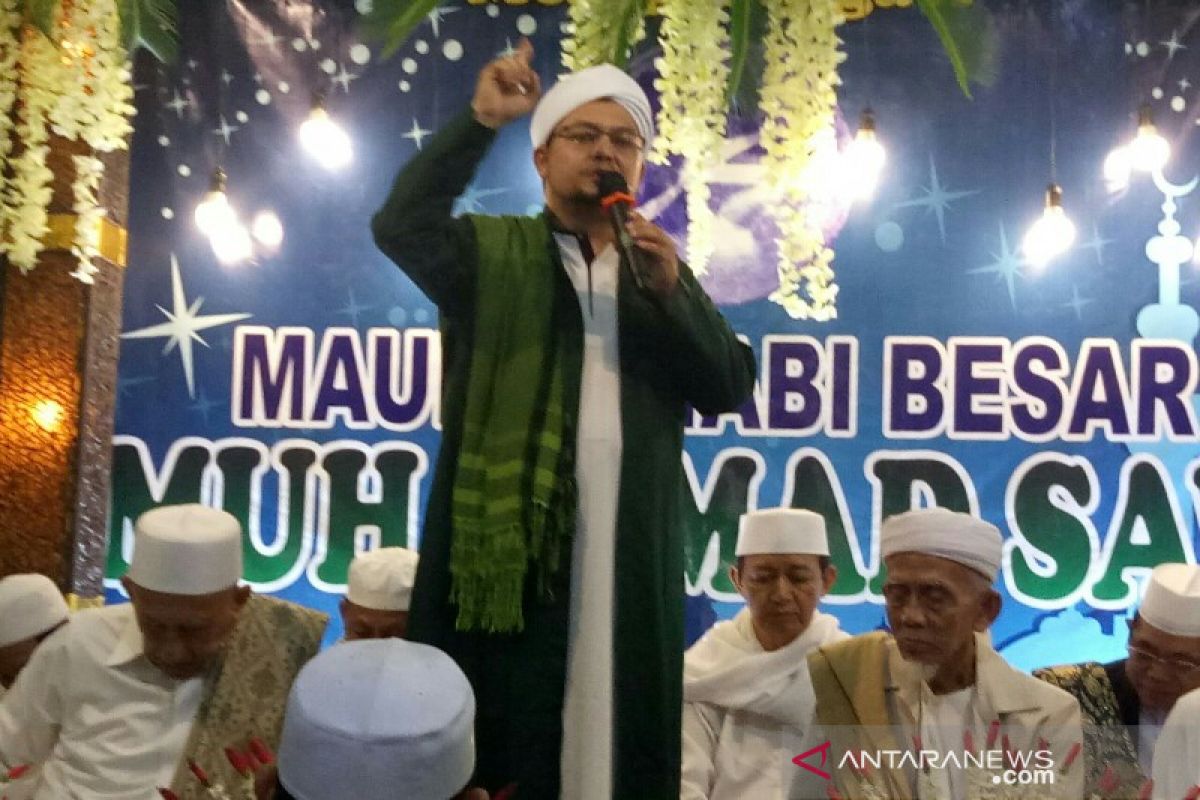 Daerah 'Pahayaman' undang Habib dari Bangil