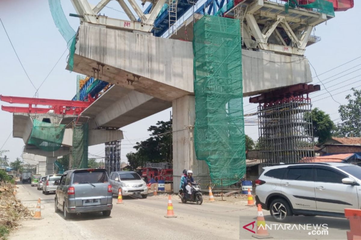 Tol BORR tembus Dramaga ditaksir butuh Rp2,4 triliun