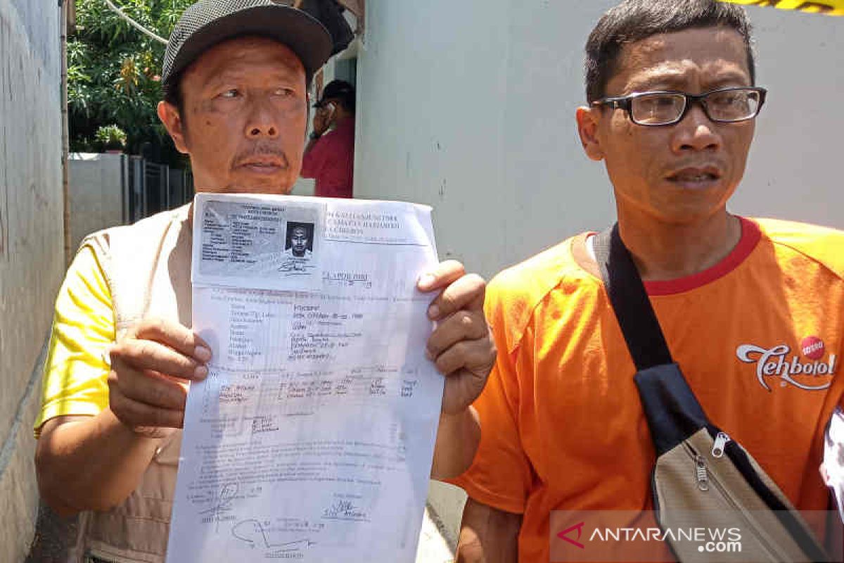Terduga teroris Cirebon tertutup dari warga