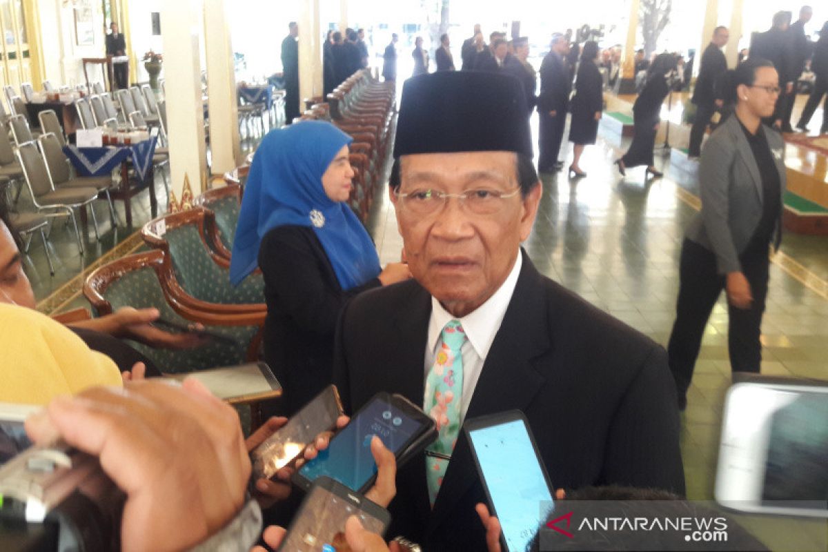 Sultan Hamengku Buwono X: gugatan terhadap UU Keistimewaan DIY wajar