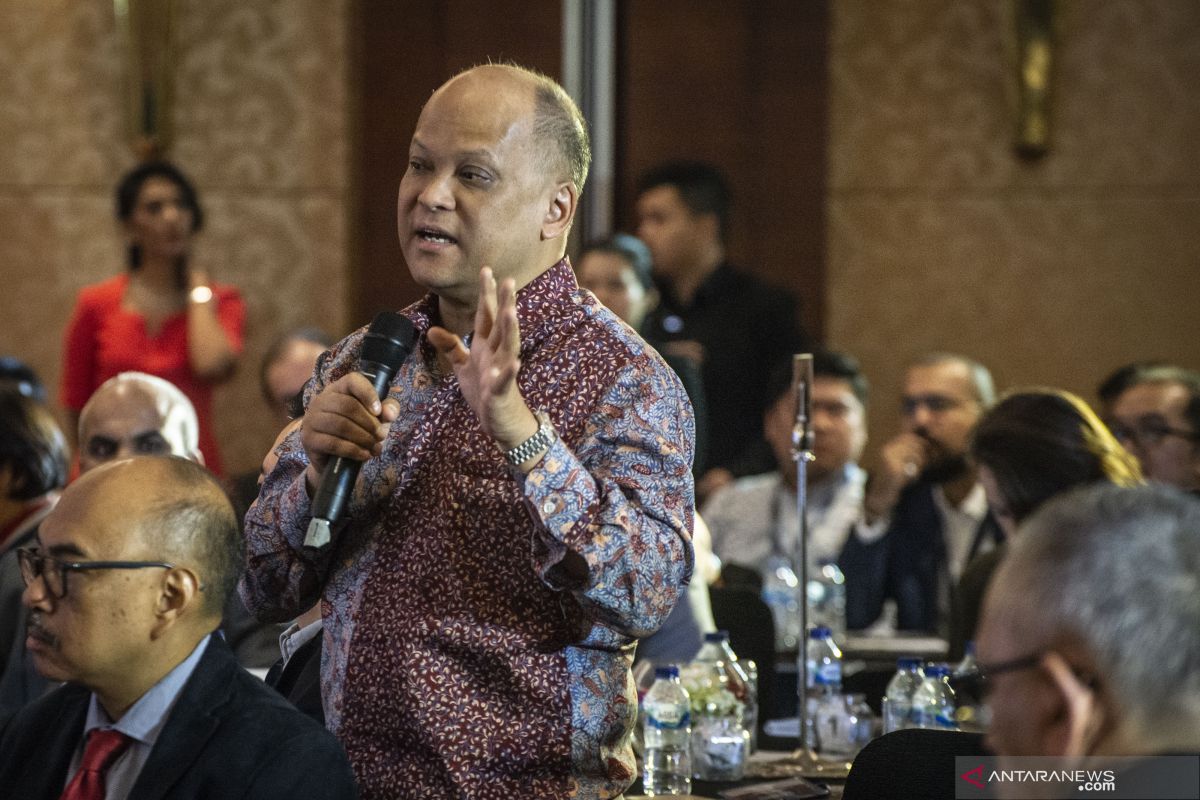 Ilham Habibie: SNI berperan penting wujudkan tata kelola TIK