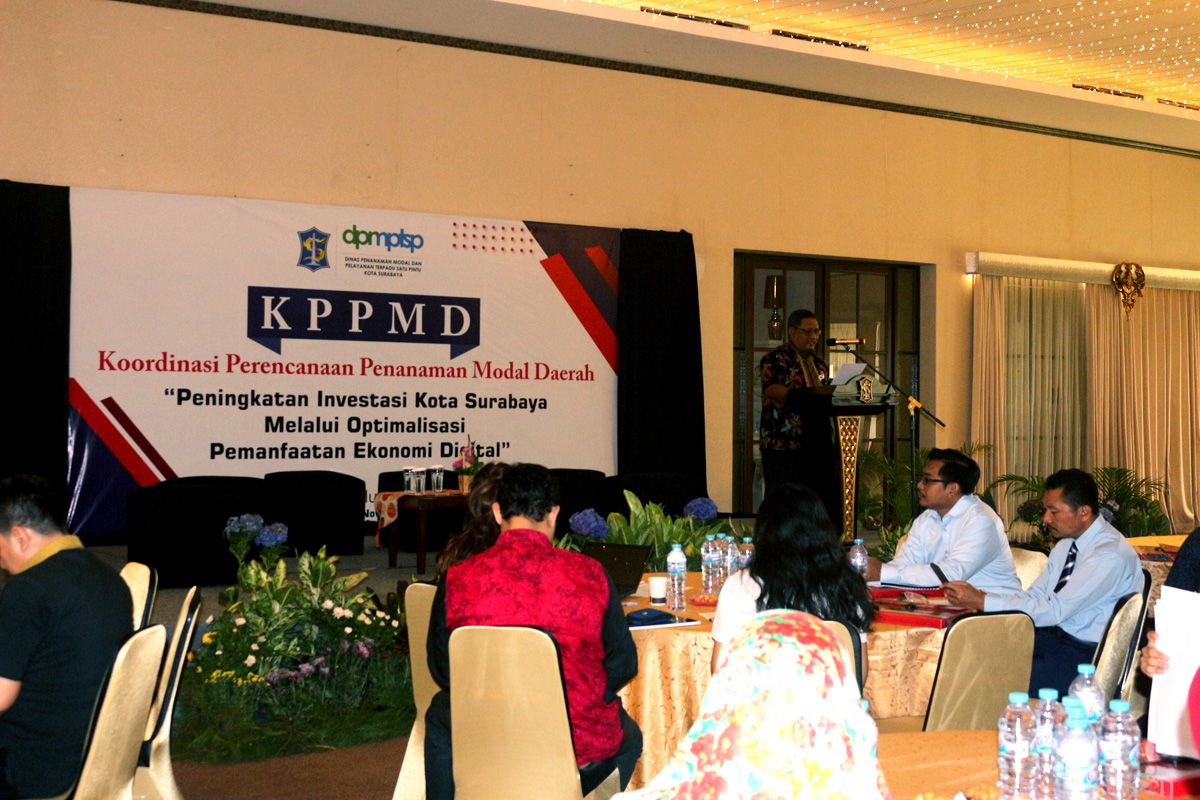 Tren investasi di era digital melalui KPPMD di Surabaya terus meningkat