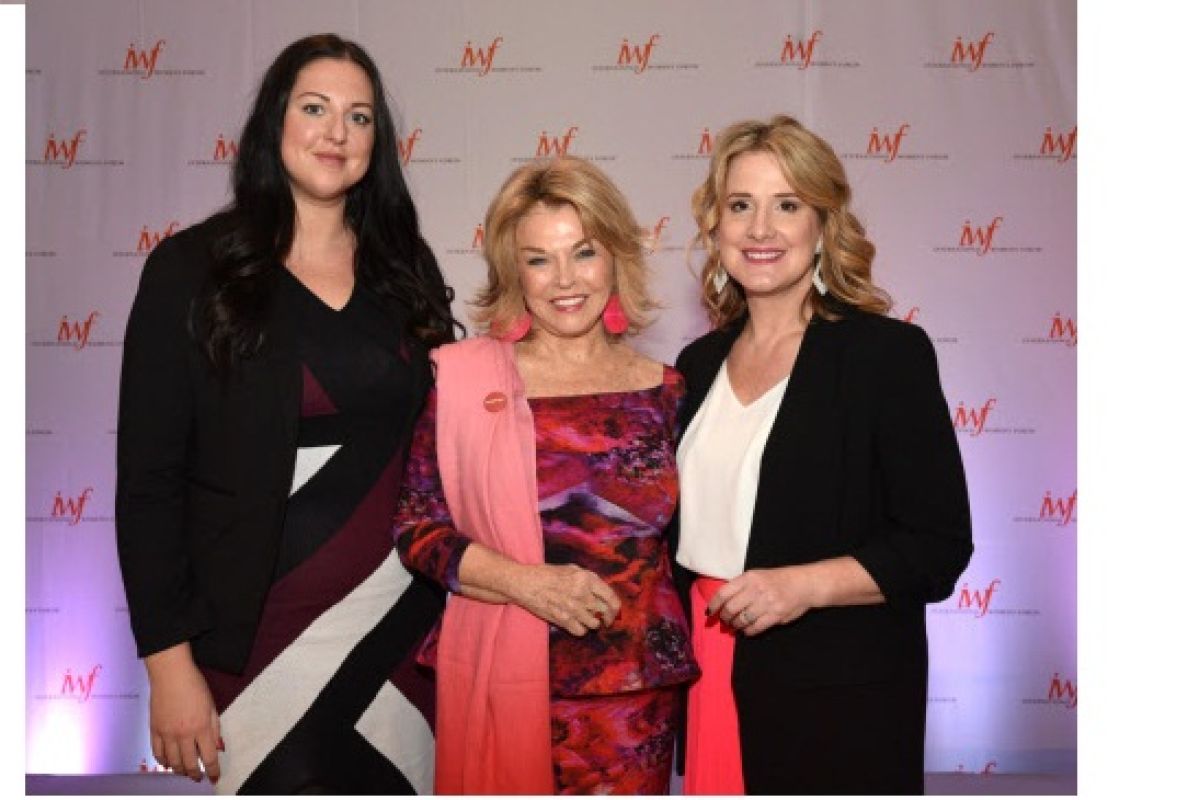 Mary Kay advocates for global female empowerment, entrepreneurship and equality at top women’s conferences around the world