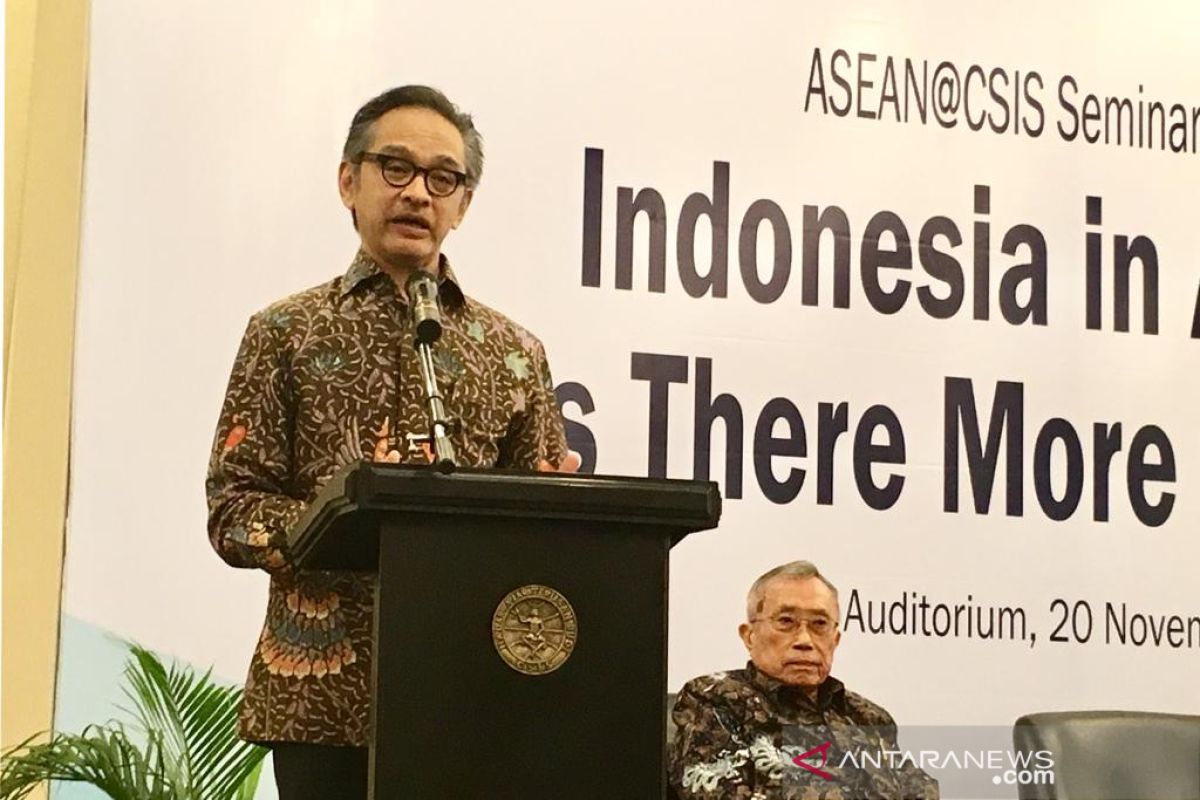 Marty Natalegawa: ASEAN mesti aktif dorong India masuk  dalam RCEP