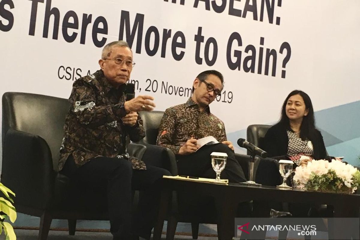 ASEAN diharapkan fokus di tengah sentimen global China-AS