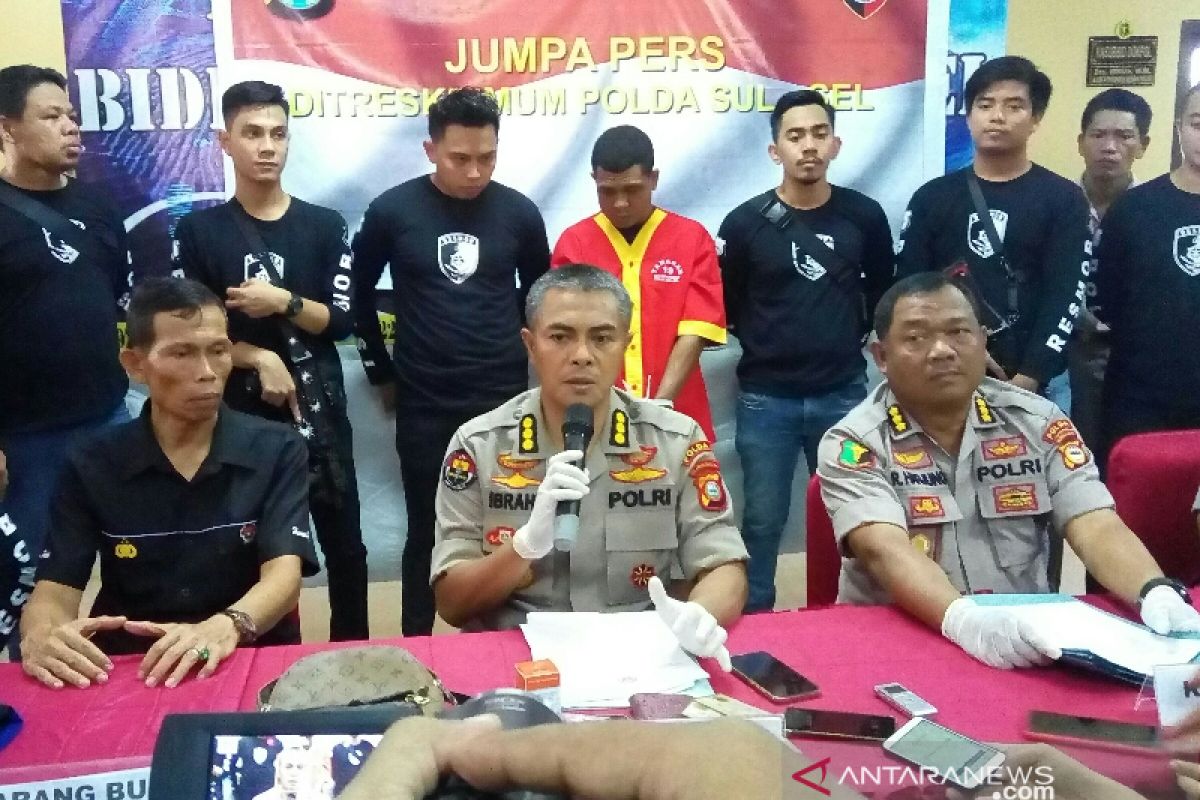 Polisi ungkap identitas mayat perempuan terbungkus seprei di tepi Sungai Jeneberang