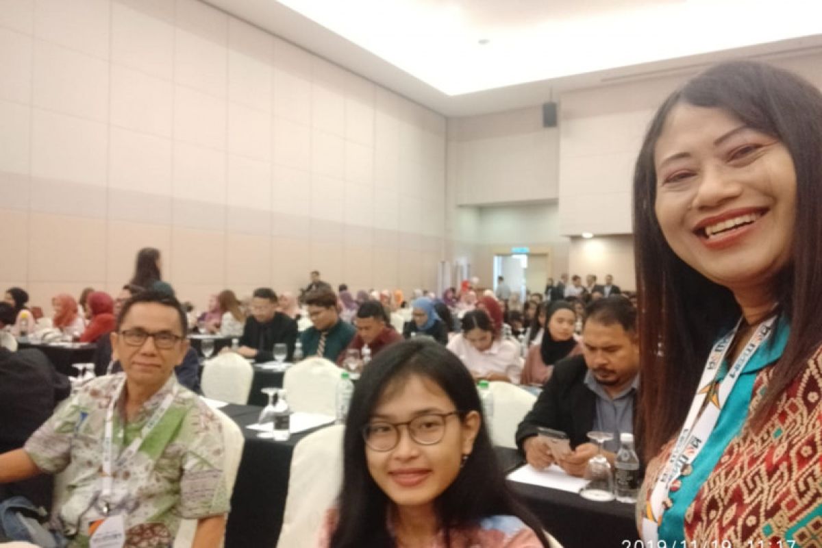 Akademisi dari Indonesia presentasi komunikasi bencana di UKM Malaysia