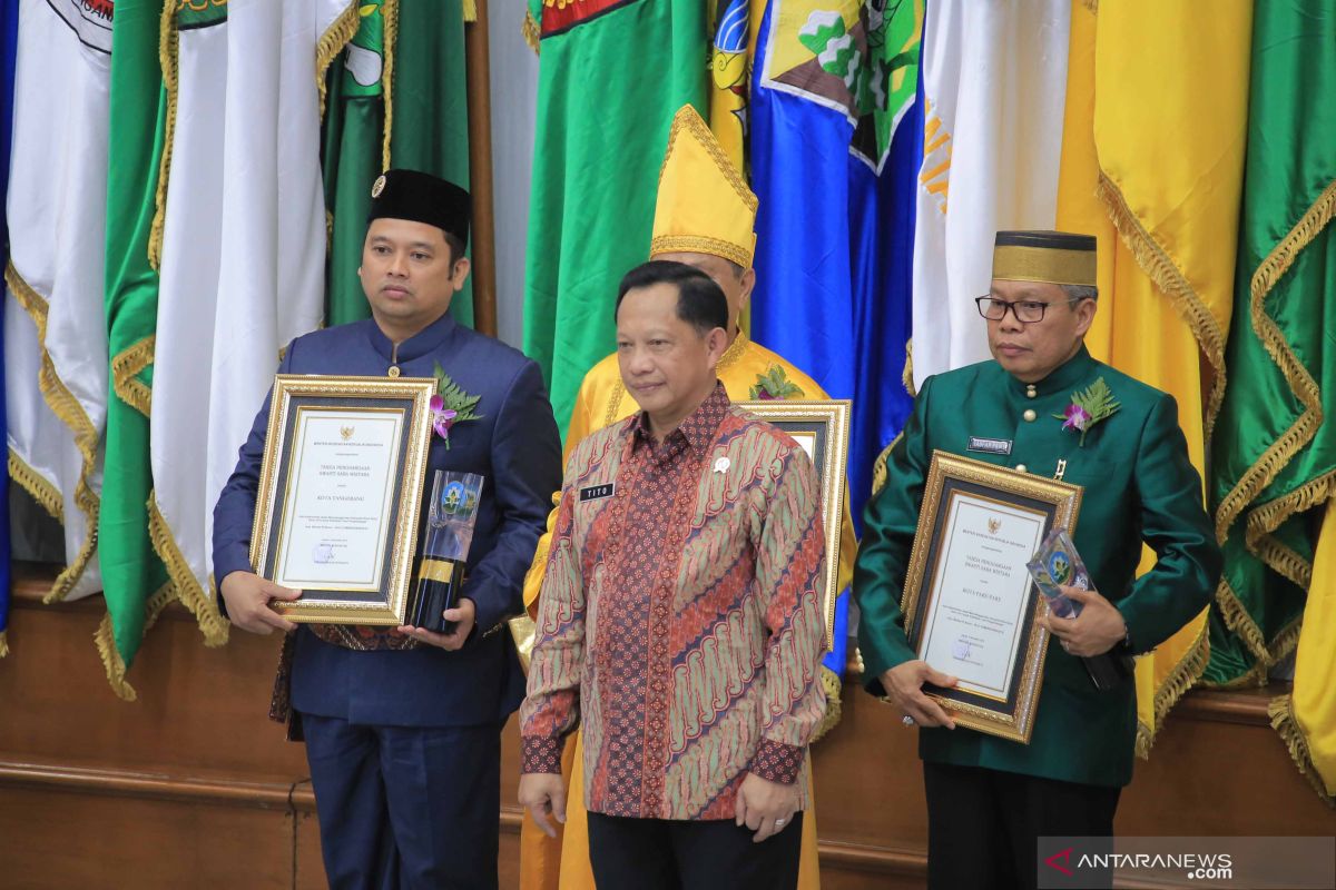 Pemkot Tangerang jadikan lahan TPA Rawakucing  lapangan futsal hingga wisata edukasi