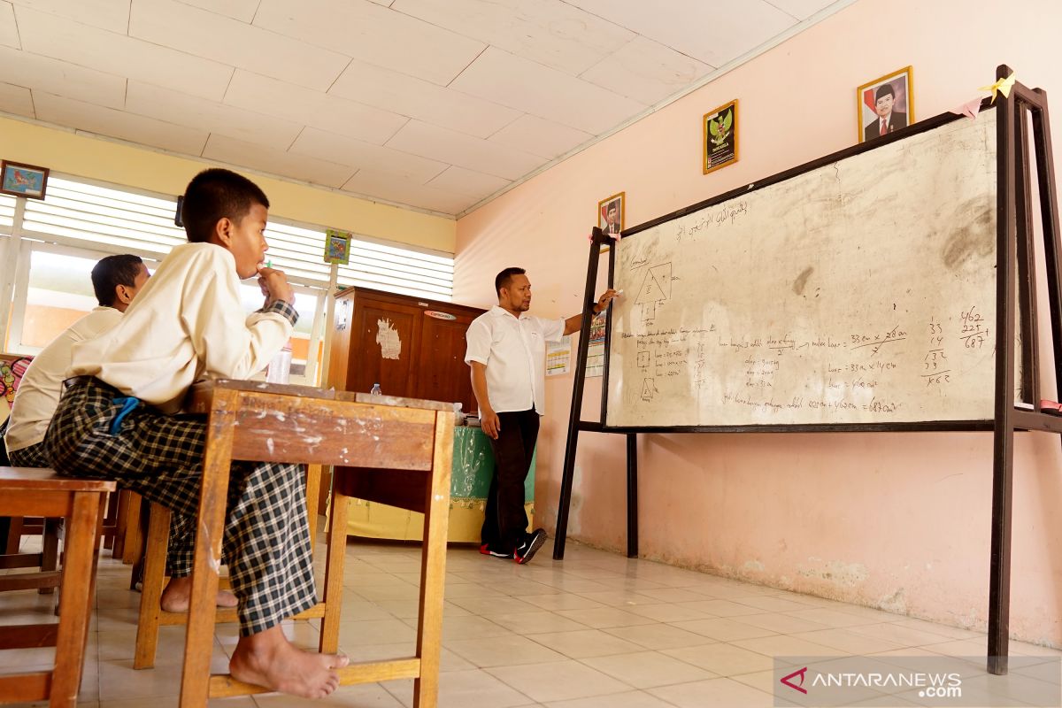 Belasan SMP di Gunung Kidul kekurangan siswa didik baru