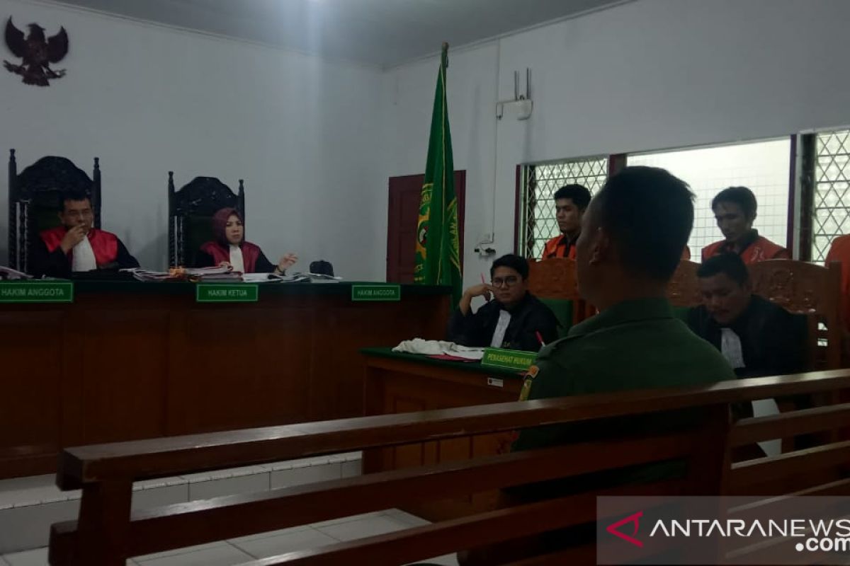 Saksi anggota TNI mengaku dipukuli dan dianiaya kelompok SMB