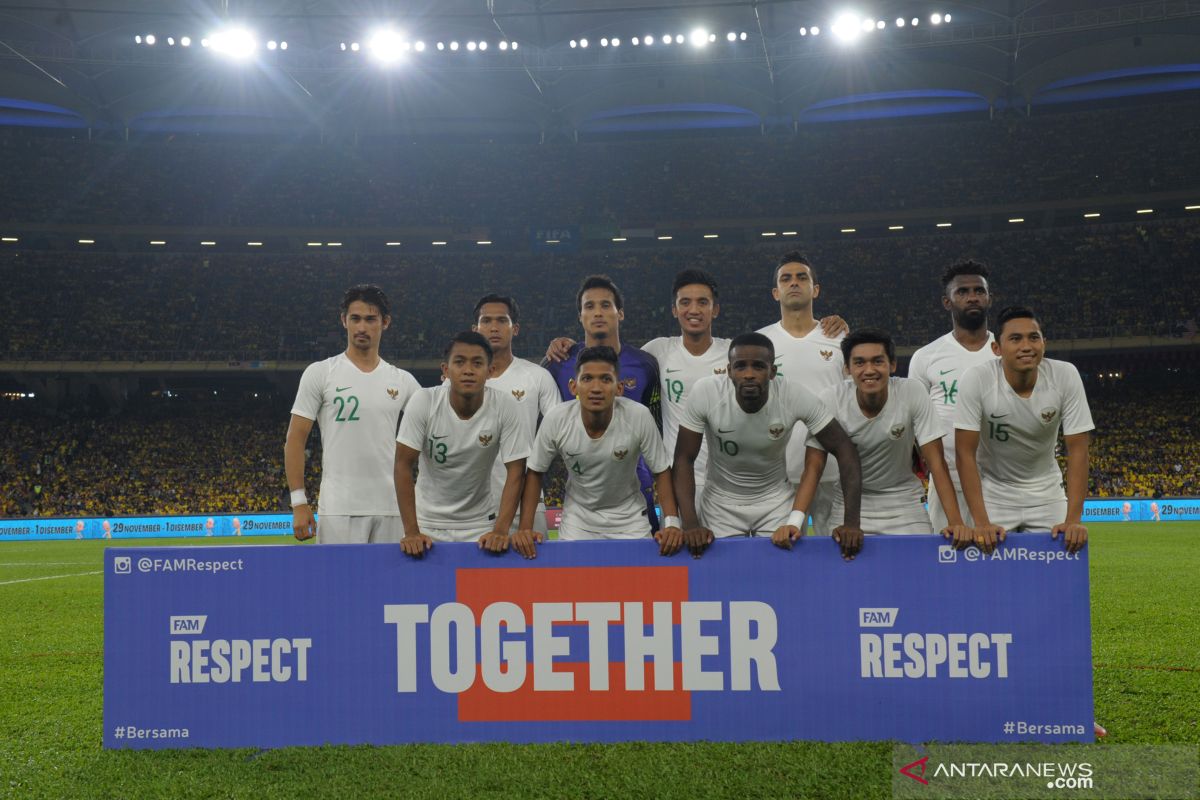 PSSI siapkan timnas hadapi tiga laga terakhir Kualifikasi Piala Dunia 2022