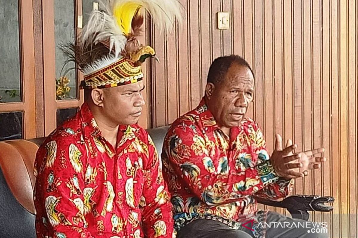 Tokoh agama: Pemekaran wilayah akan mempercepat pembangunan di Papua