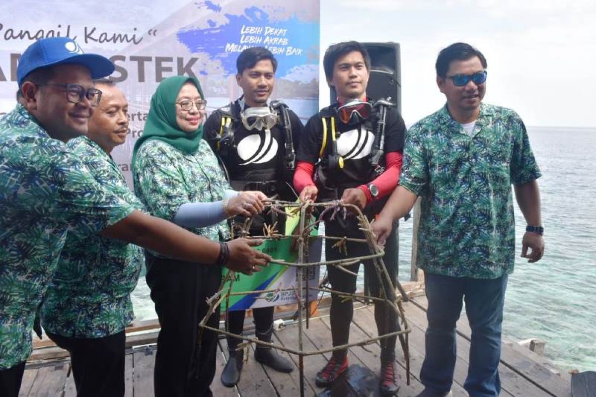 Sulbar jadikan Pulau Karampuang sebagai kawasan pariwisata terpadu