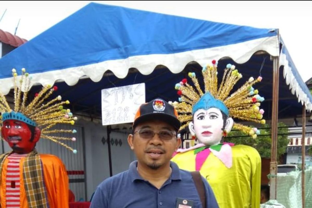 KPU Kepri tunggu salinan DKPP terkait sanksi KPU Kota Batam