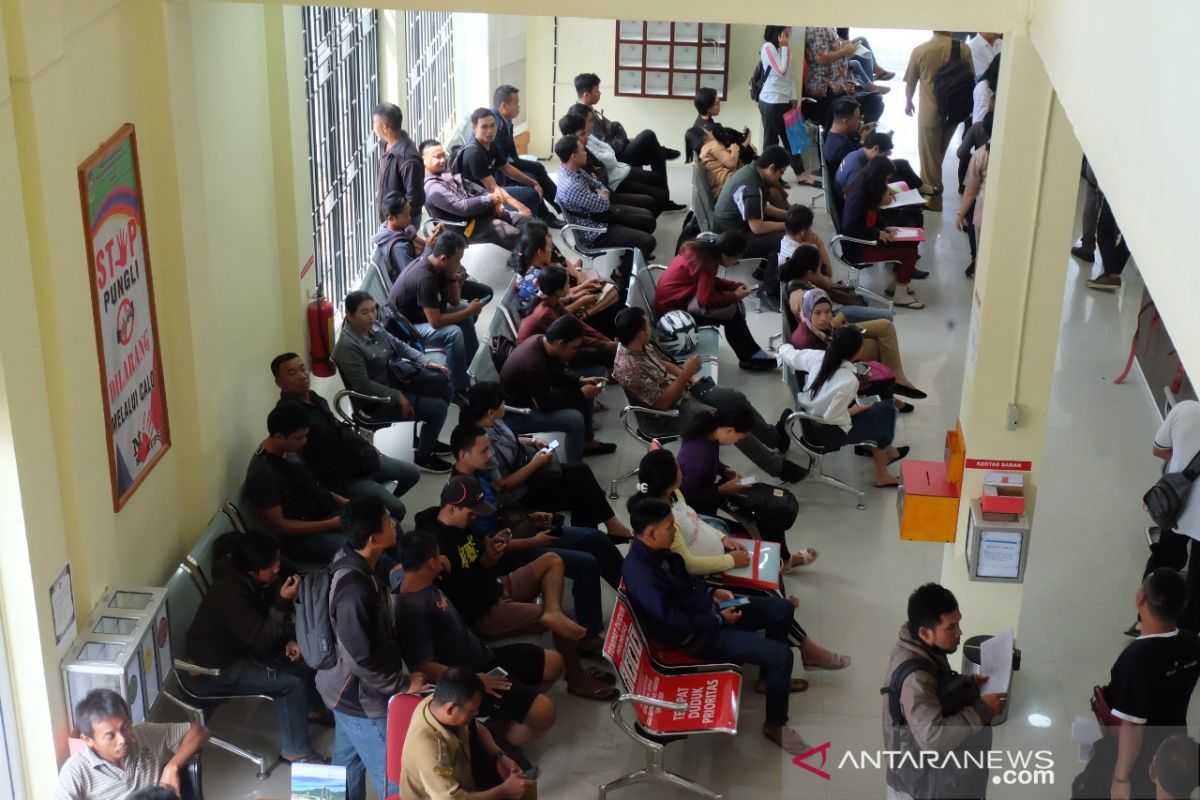 Pemkab Landak antisipasi lonjakan masyarakat mengurus dokumen kependudukan