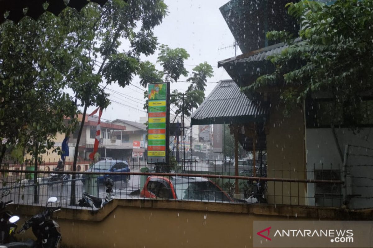 West Kalimantan may experience rain next week: BMKG