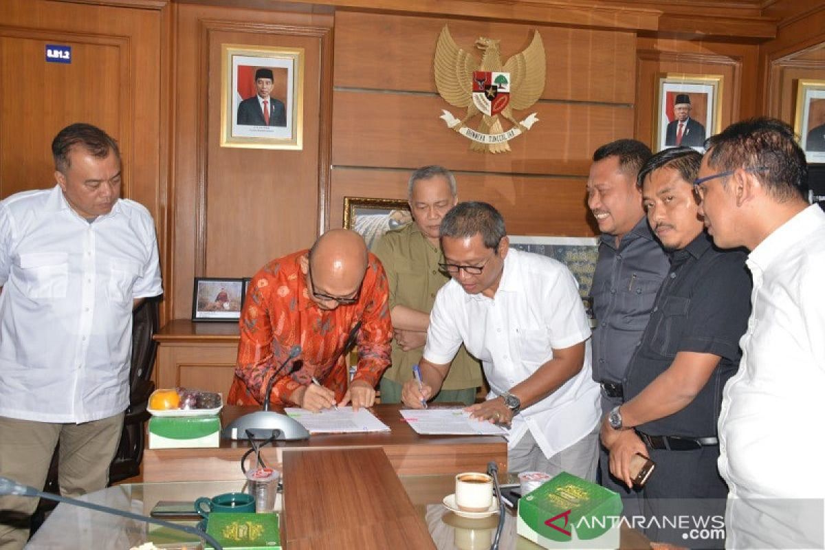 KLHK setujui pembangunan jaringan listrik di empat kawasan konservasi, begini penjelasannya