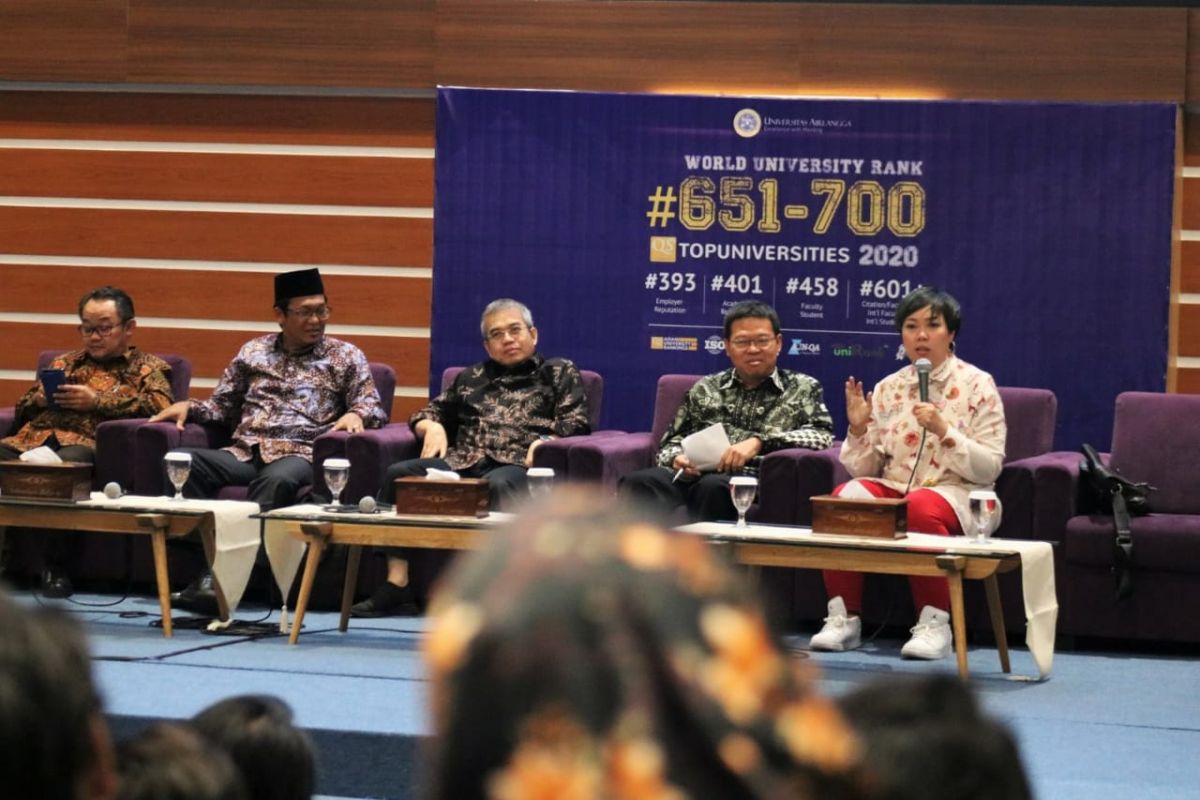 Yudi Latief soroti munculnya ideologi alternatif di Indonesia