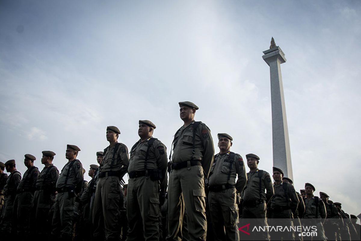 Kriminalitas sepekan Jakarta, dari Bank DKI dibobol hingga meme Anies
