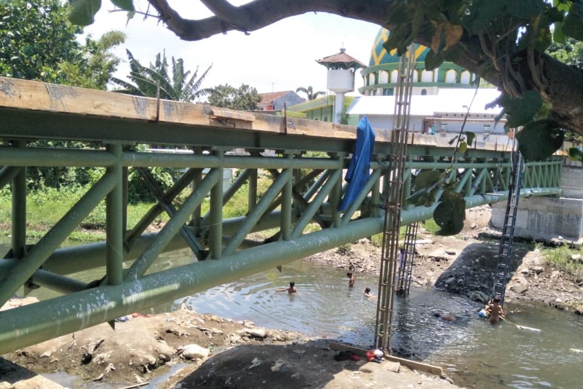 Sungai Jangkuk Mataram diusulkan jadi objek wisata arung jeram