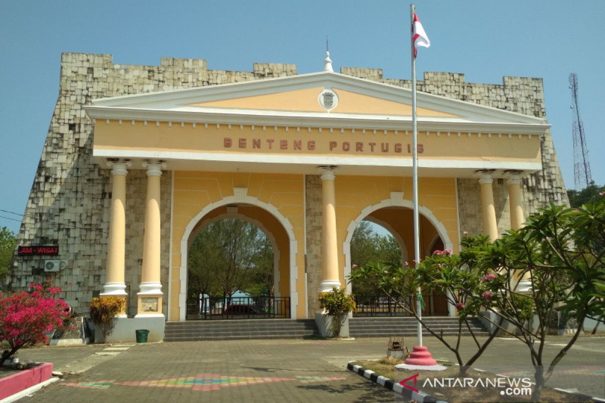 Benteng Portugis dan Candi Angin Jepara bakal dikembangkan