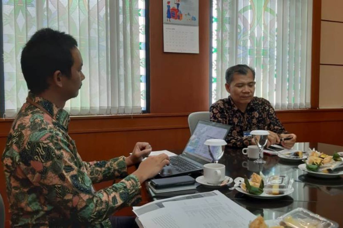 Pembayaran non tunai, BI dorong Bank Kalbar jadi 