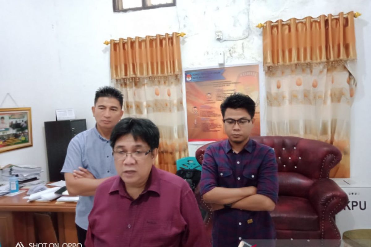 KPU Manado pertanyakan wali kota belum tandatangani NPHD Pilkada