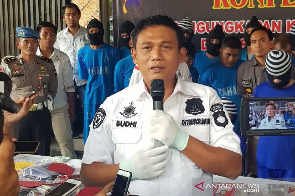 Prostitusi tempat karaoke dan griya pijat di Semarang dibongkar polisi