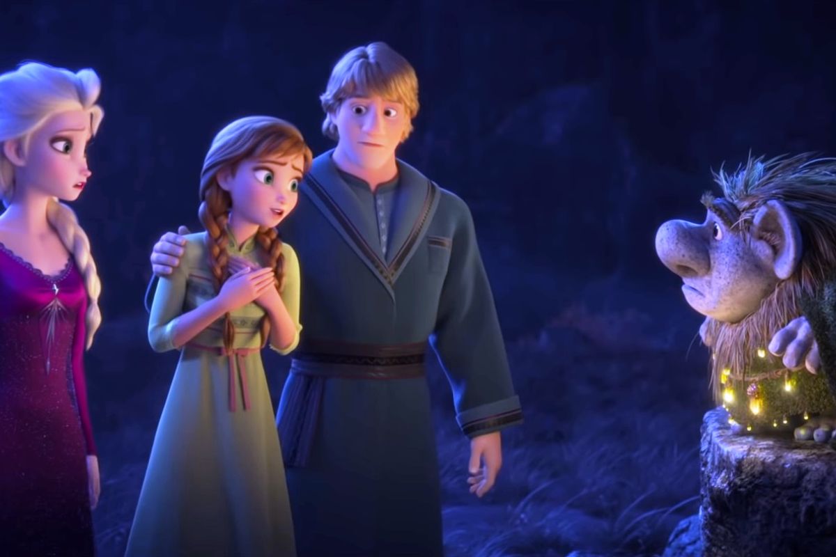 Deretan lagu "Frozen II" yang bakal menyihir anak-anak