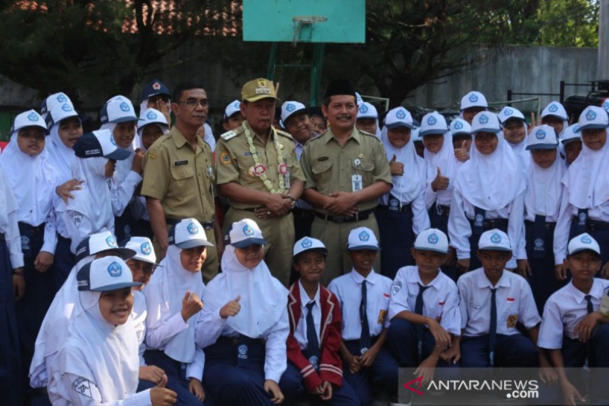 Pekalongan kampanyekan gerakan antinarkoba pada pelajar