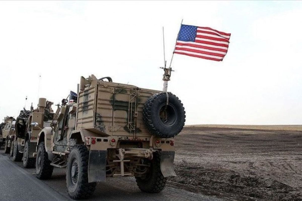 Pentagon: 186 personel jadi korban di Irak, Suriah, Yordania