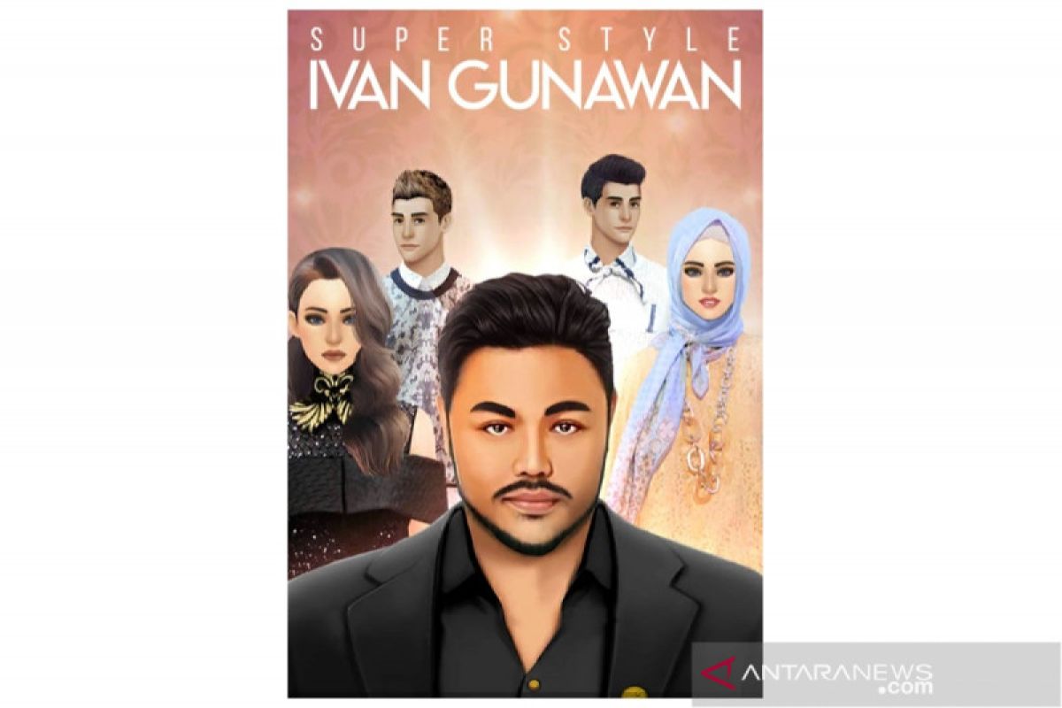 Rambah dunia baru, Ivan Gunawan bikin game bertema fashion